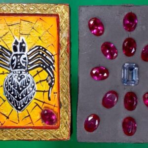 แมงมุมดักทรัพย์