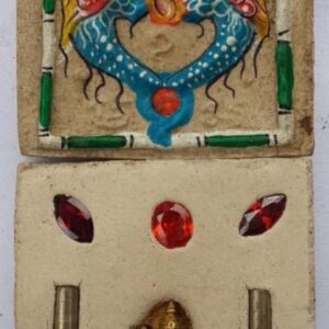 สาริกาคู่พิมพ์เล็ก (เจริญเงินเจริญทอง)