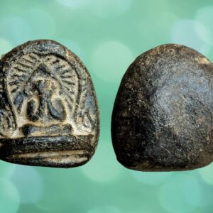 พระปิดตาเจ้าคุณวิเชียร วัดเคลือวัลย์ ชลบุรี