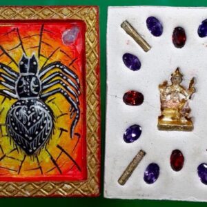 แมงมุมดักทรัพย์