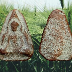 พระนางพญากรุวัดบางขลัง สุโขทัย