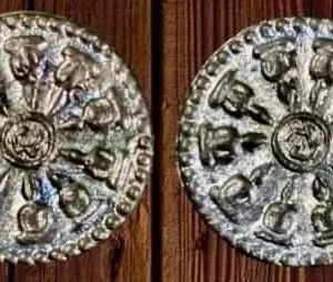 พระงบน้ำอ้อย วัดพระนอน สุพรรณบุรี