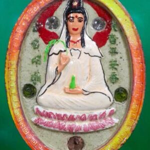 กวนอิมพิมพ์รูปใข่