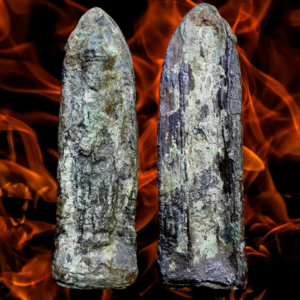 พระร่วงหลังรางปืนเนื้อชินเงินพิมพ์ใหญ่ สุโขทัย