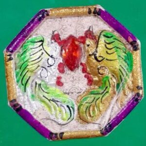 สาริกาแปดเหลี่ยมเล็ก