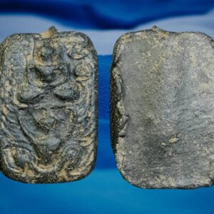 พระพิมพ์ทรงครุฑหลวงพ่อปาน วัดบางนมโค