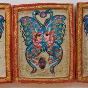 เทพพิมพ์กลางอาศรมสถาน