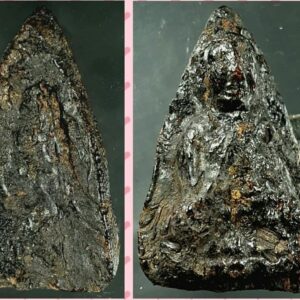 เนื้อครั่งพุทราหลวงพ่อทองสุข วัดโตนดหลวง เพชรบุรี