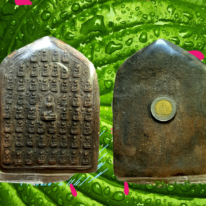 พระหัวใจกำแพงปางปฏิหาร