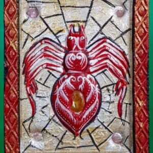 แมงมุมดักทรัพย์