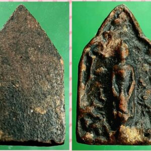 พระปางป่าเลไลย์ กรุวัดราชนัดดา กทม.