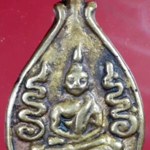 เหรียญหล่ลหลวงพ่อขำ วัดโพธิ์เตี้ย