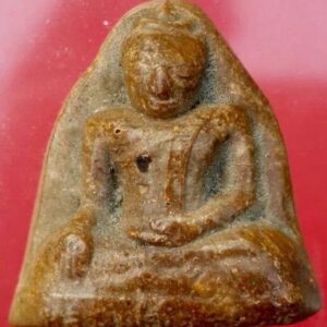 พระหลวงพ่อโต วัดหางน้ำ ชัยนาท