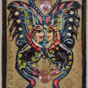 เทพพิมพ์กลางอาศรมสถาน