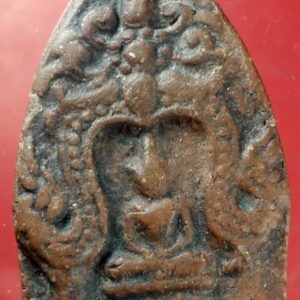 พระซุ้มคอระฆังกรุวัดอรัญญิก พิษณุโลก