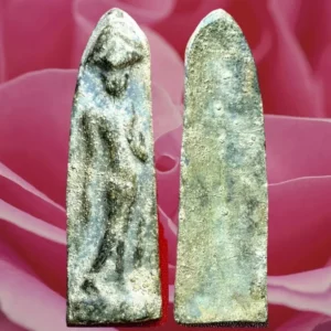 พระลีลาหน้าเสือ กรุวัดมหาธาตุ สุโขทัย