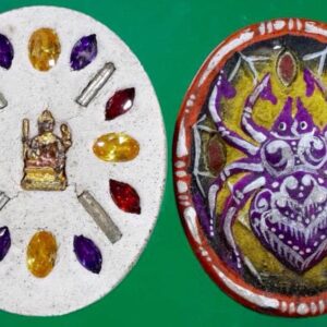 แมงมุมพิมพ์รูปใข่