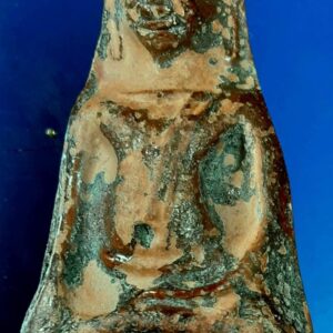 พระหูยานหลวงปู่ถมวัดเชิงท่า ลพบุรี