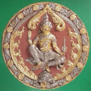 มหาเทวะองค์รามเทพ