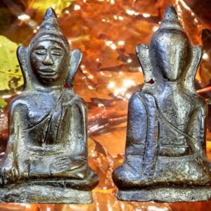 พระหล่อกรุวัดหน้าคาม นครศรีธรรมราช