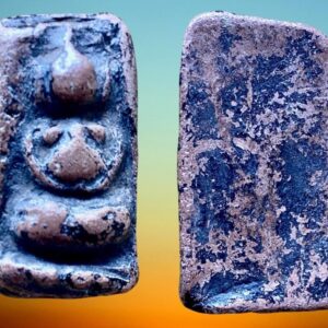 พระสังกัจจายน์หลวงปู่เอี่ยมวัดปากลัด สมุทรสงคราม