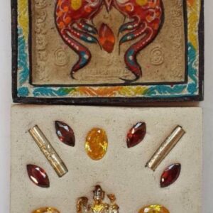 เทพกลางอาศรมสถาน