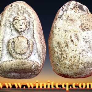 พระในกระธางธูปหลวงพ่อสุด วัดกาหลง สมุทรสาคร