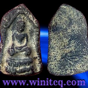 พระกำแพงซุ้มยอกรุวัดพระบรมธาตุ กำแพงเพชร