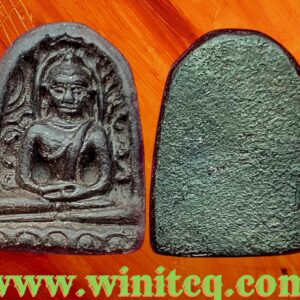 พระกำแพงซุ้มกอพิมพ์ใหญ่กรุครูกำยาน กำแพงเพชร