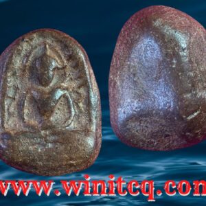 พระกำแพงซุ้มกอกรุนาตาคำ กำแพงเพชร