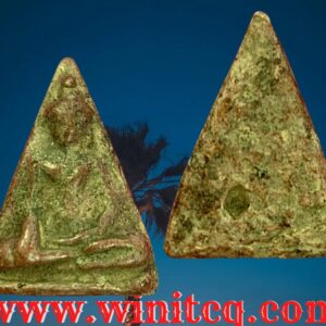 นางกำแพงกรุวัดพิกุล กำแพงเพชร