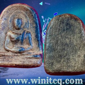 พระกำแพงซุ้มกอกรุวัดพระบรมธาตุ กำแพงเพชร