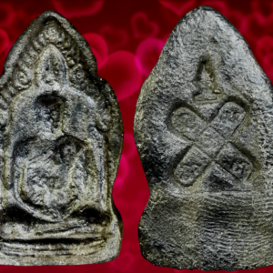 พระรูปเหมือนเจ้าคุณศรี ฯ วัดอ่างศิลา ชลบุรี