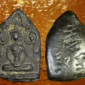 พระขุนแผนหลวงพ่อยอดวัดดอนหวาย นครปฐม