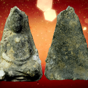 พระร่วงนั่งกรุบางขลัง สุโขทัย