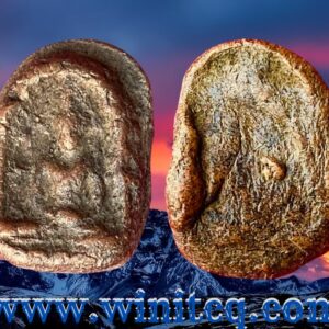 พระกำแพงซุ้มกอพิมพ์กลางไม่ตัดปีกกรุวัดซุ้มกอ กำแพงเพชร