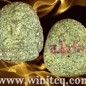 .พระเนื้อผงพิมพ์เล็บมือวัดสุวรรณเจดีย์ อยุธยา