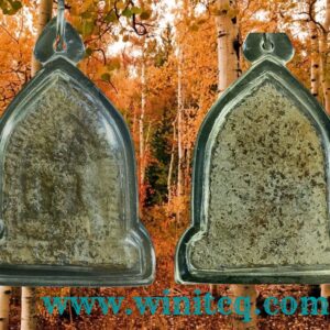 พระร่วงนั่งกรุประตูนะโม สุโขทัย