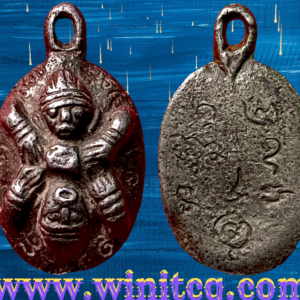 พระโคโพธิสัตว์หลวงพ่อสังข์ วัดนากันตม ศรีษะเกษ