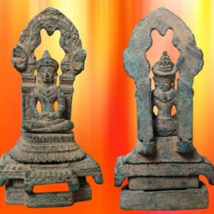 พระพุทธรูปศิลปเขมรยุคบายน