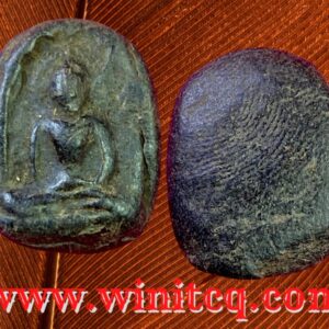 พระกำแพงซุ้มกอกรุนาตาคำ กำแพงเพชร