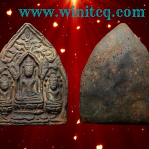 พระสามกรุปทุมวดี วัดพระธาตุหริภุญชัย ลำพูน