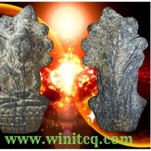 พระนาคปรกเนื้อชินเงิน