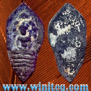 พระนาคปรกใบตำแยกรุวัดเจดีย์ราย สุโขทัย