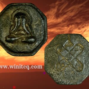 พระปิดตาแปดเหลี่ยมวัดอ่างศิลา ชลบุรี