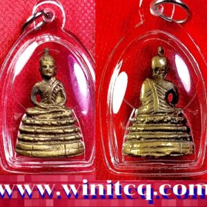 พระกริ่งอังคีรสวัดราชบพิธปี 2481 กทม.