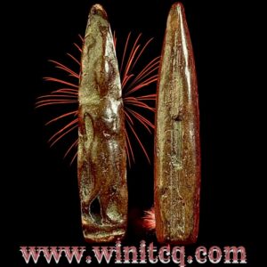 พระกำแพงลีลาพิมพ์ทุ่งเข็ม กำแพงเพชร