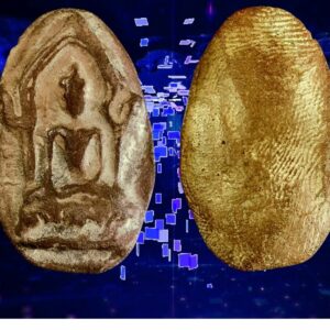 พระยอดขุนพลกรุเตาทุเรียง สุโขทัย