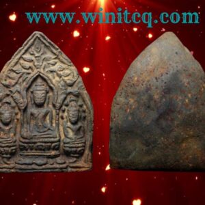 พระตรีกายกรุปทุมวดี วัดพระธาตุหริภุญชัย ลำพูน