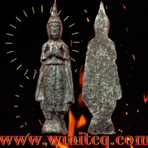 พระปางห้ามสมุทรกรุวัดสัมพันธวงศ์ (วัดเกาะ) กทม.